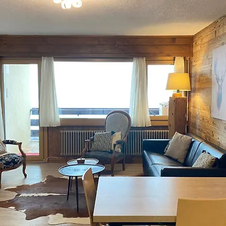 Appartement Magrappe M 451 - Lift 6 Pers Veysonnaz