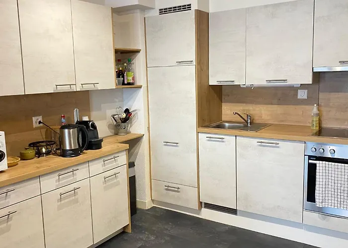 Appartement Magrappe M 451 - Lift 6 Pers Veysonnaz