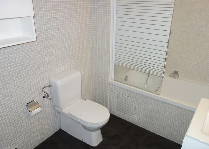 Magrappe M 451 - Lift 6 Pers Appartement