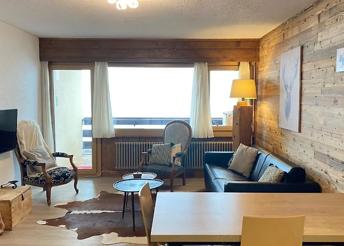 Appartement Magrappe M 451 - Lift 6 Pers Veysonnaz