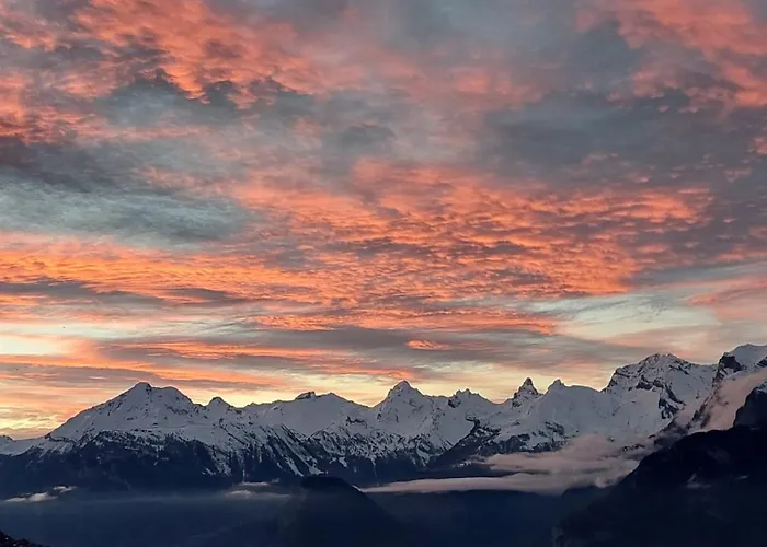 Magrappe M 451 - Lift 6 Pers Veysonnaz