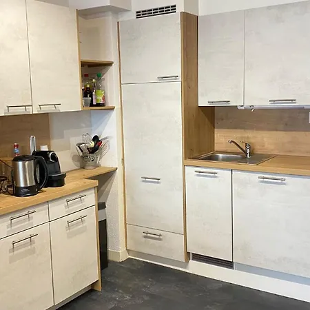 Апартаменты Magrappe M 451 - Lift 6 Pers Вейзона